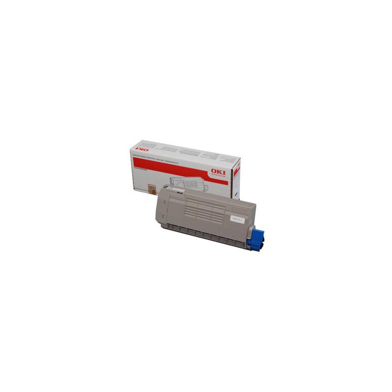 TONER OKI ORIG. C711 NEGRO 11000 PAG.