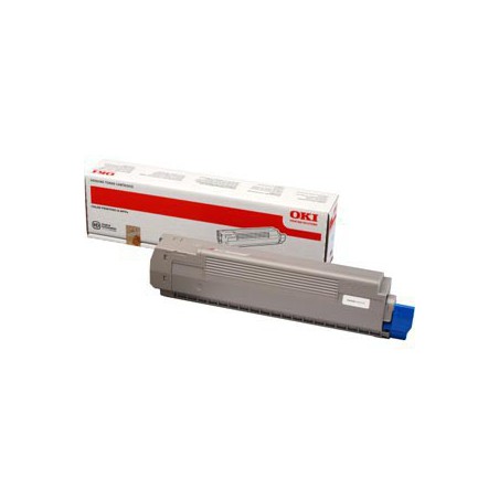 TONER OKI ORIG. C800 MAGENTA 7300 PAG.