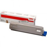 TONER OKI ORIG. C800 MAGENTA 7300 PAG.