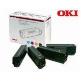 DRUM  OKI ORIG. C310/330/510/530 CMYK 20K