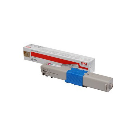 TONER OKI ORIG. C301/C321 MAGENTA 1500 PAG