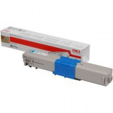 TONER OKI ORIG. C301/C321 CYAN 1500 PAG