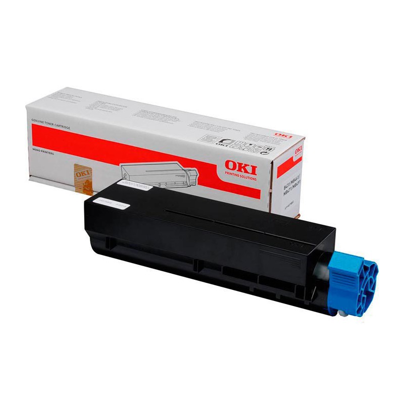 TONER OKI ORIG. B431/MB461/MB471   7.000 PAG.