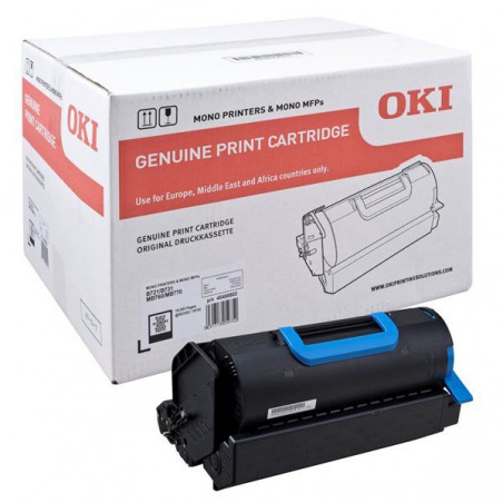 TONER+TAMBOR OKI ORIG. B721   18.000 PAG.