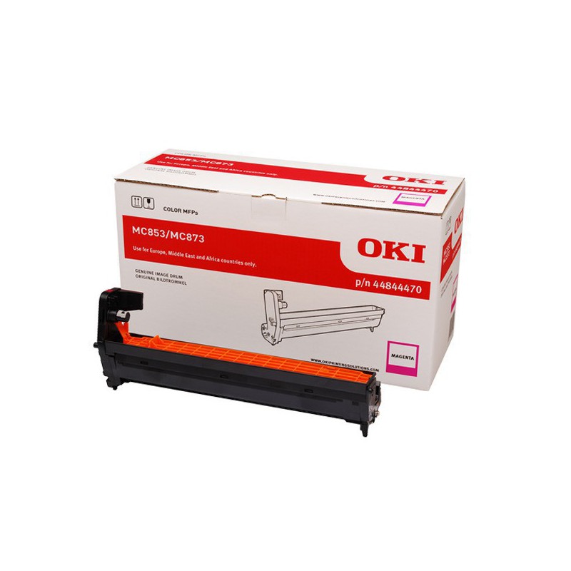 DRUM OKI ORIG. MC873 MAGENTA 44844470
