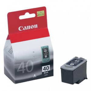 INK JET CANON ORIG. PG40 1600/2200/MP150 16ML