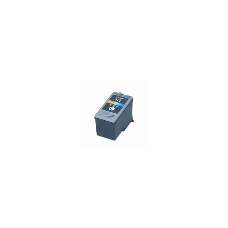 INK JET CANON ORIG. CL51  IP2200 COLOR (21ML)*