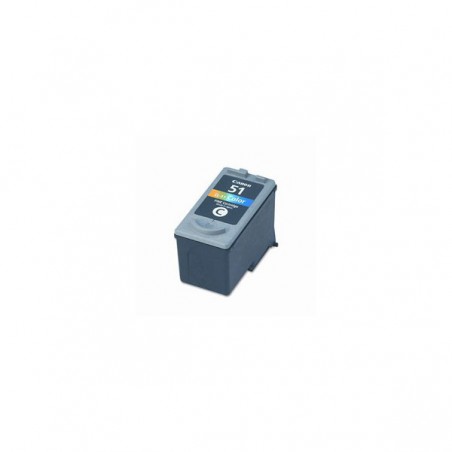 INK JET CANON ORIG. CL51  IP2200 COLOR (21ML)*