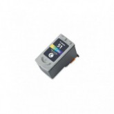 INK JET CANON ORIG. CL51  IP2200 COLOR (21ML)*