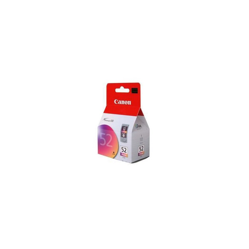 INK JET CANON ORIG CL52  COLOR IP 6210D/6220D