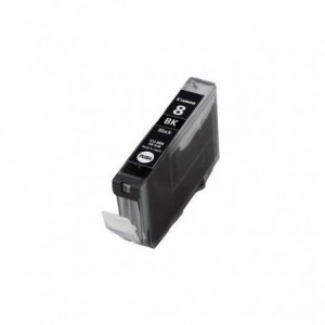 INK JET CANON ORIG.IP4200/5200 CLI8BK NEGRO