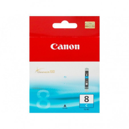 INK JET CANON ORIG.IP4200/5200/R CLI8C CYAN
