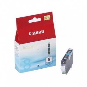 INK JET CANON ORIG.CLI8PC IP6600D FOTO CYAN