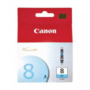 INK JET CANON ORIG.CLI8PC IP6600D FOTO CYAN