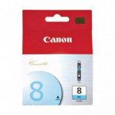 INK JET CANON ORIG.CLI8PC IP6600D FOTO CYAN