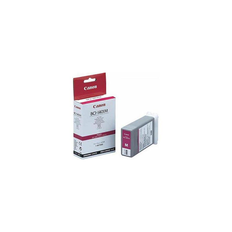 INK JET CANON ORIG. BCI-1401M MAGENTA