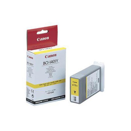 INK JET CANON ORIG. BCI-1401Y AMARILLO