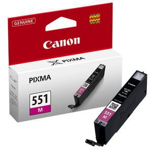 INK JET CANON ORI. CLI-551 MAGENTA