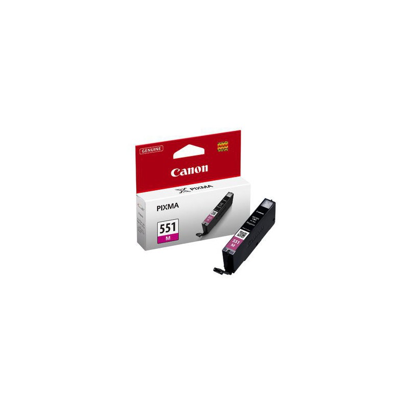 INK JET CANON ORI. CLI-551 MAGENTA