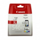 INK JET CANON ORI. CL-546XL COLOR 13ML  8288B001