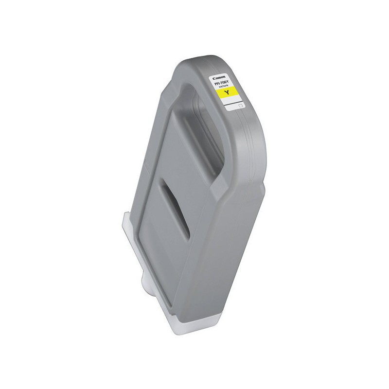 INK JET CANON ORI. PFI-706 Y AMARILLO 
