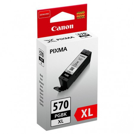 INK JET CANON ORI. PGI-570PGBK XL NEGRO 