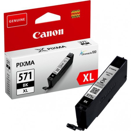 INK JET CANON ORI. CLI-571 NEGRO XL 