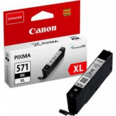 INK JET CANON ORI. CLI-571 NEGRO XL 