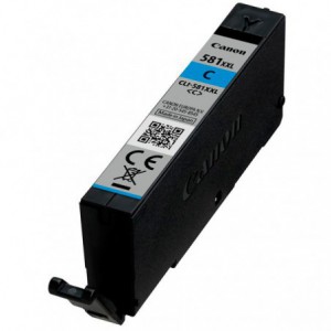 INK JET CANON ORI. CLI-581 CYAN XXL 