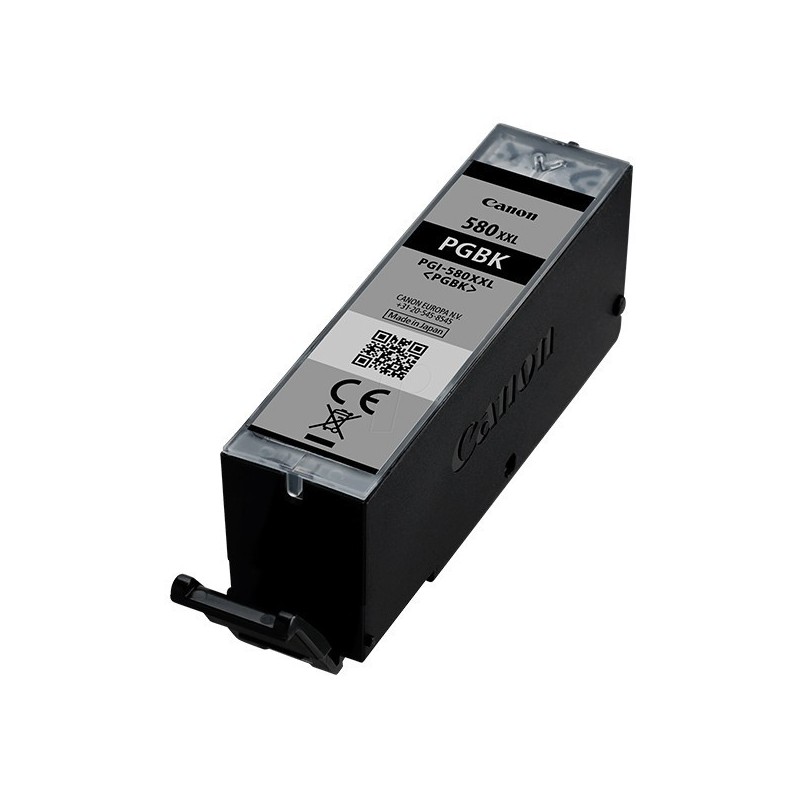 INK JET CANON ORI. PGI580PGBK XXL NEGRO 