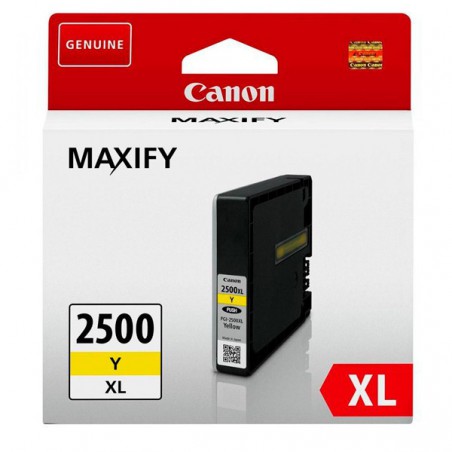 INK JET CANON ORIG. PGI-2500 XL AMARILLO 