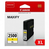 INK JET CANON ORIG. PGI-2500 XL AMARILLO 