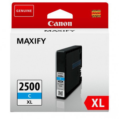INK JET CANON ORIG. PGI-2500 XL CIAN 