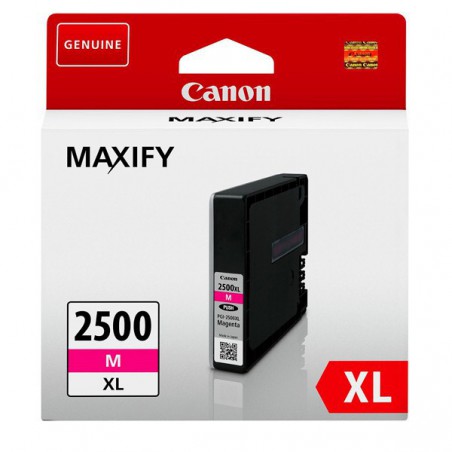 INK JET CANON ORIG. PGI-2500 XL MAGENTA