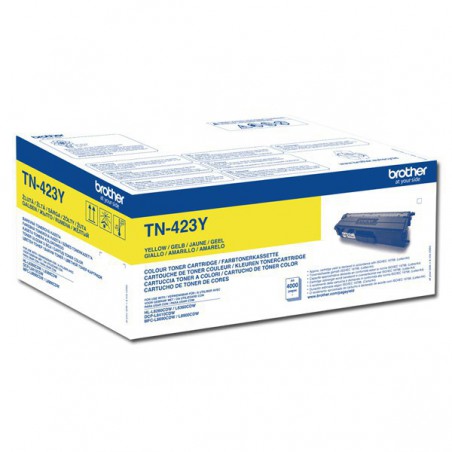 TONER BROTHER ORIG.TN423Y HL8260CDW/8360CDW