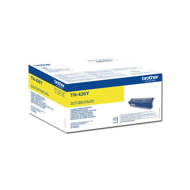 TONER BROTHER ORIG.TN426Y 8360CDW/HLL9310CDW