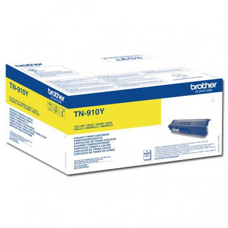 TONER BROTHER ORIG.TN910Y HLL9310CDW