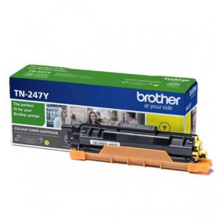 TONER BROTHER ORIG.TN247Y HL-L3210CW/3230CDW