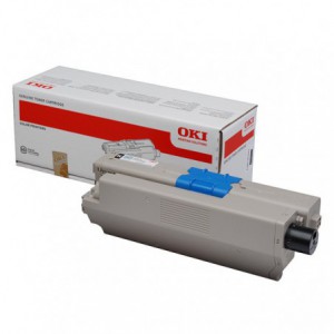 TONER OKI C332 MC363 NEGRO 3.500P