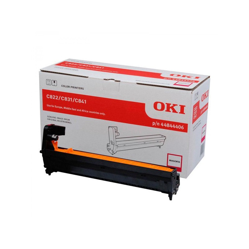 DRUM  OKI ORIG. C822 MAGENTA 30.000 PAG.