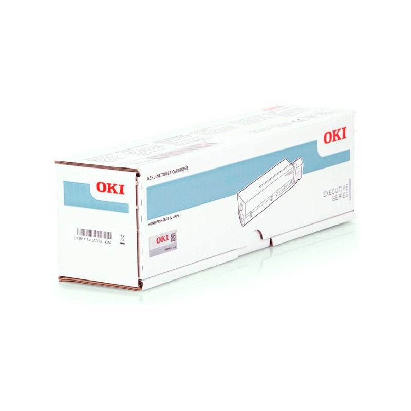 TONER OKI ORIG. ES4132/4192 NEGRO 12.000 PAG.