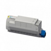 TONER OKI ORIG. ES6412DN AMARILLO 6.000 PAG.