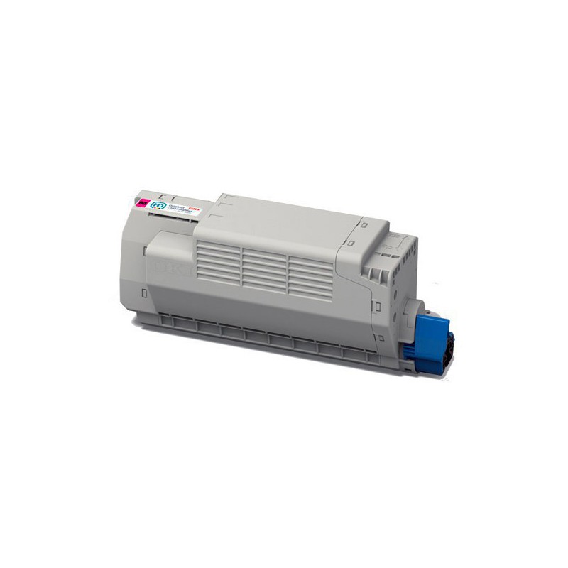 TONER OKI ORIG. ES6412DN MAGENTA 6.000 PAG.