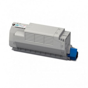 TONER OKI ORIG. ES6412 NEGRO 8.000 PAG.