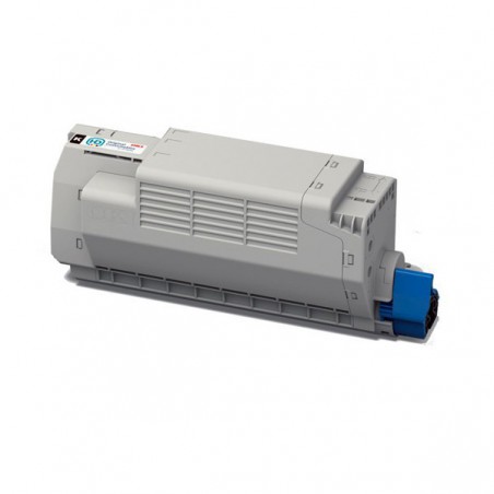 TONER OKI ORIG. ES6412 NEGRO 8.000 PAG.
