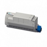 TONER OKI ORIG. ES6412 NEGRO 8.000 PAG.