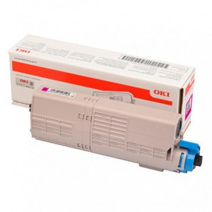 TONER OKI ORIG. C532/MC573 MAGENTA 1.500 PAG.