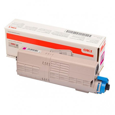 TONER OKI ORIG. C532/MC573 MAGENTA 1.500 PAG.