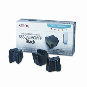 TONER XEROX ORIG. PHASER 8560 NEGRO