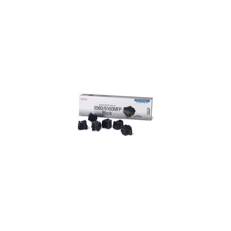 TONER XEROX ORIG. PHASER 8560 NEGRO 6800PAG
